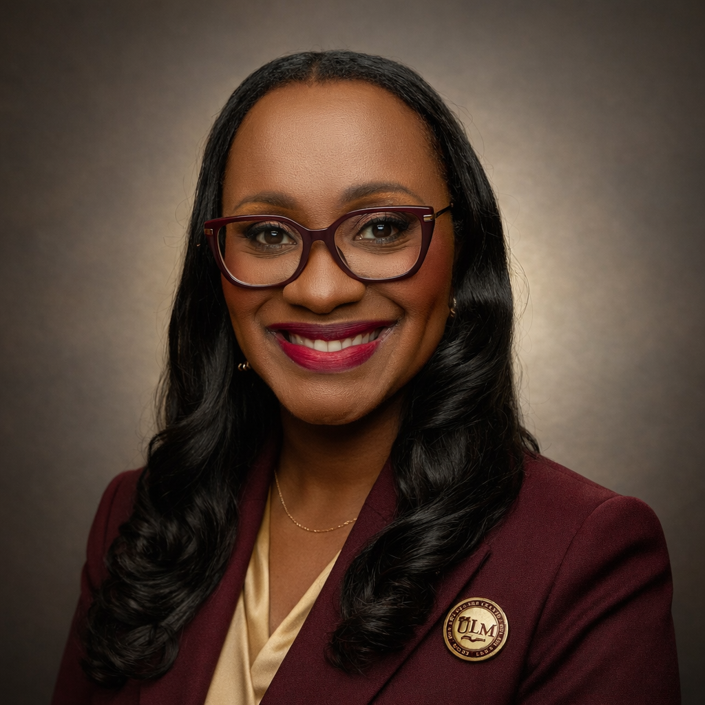 Dr. Ashanti Jones Dr. Ashanti Jones