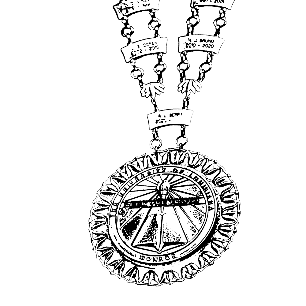ULM's President Chain of the Office ULM's President Chain of the Office
