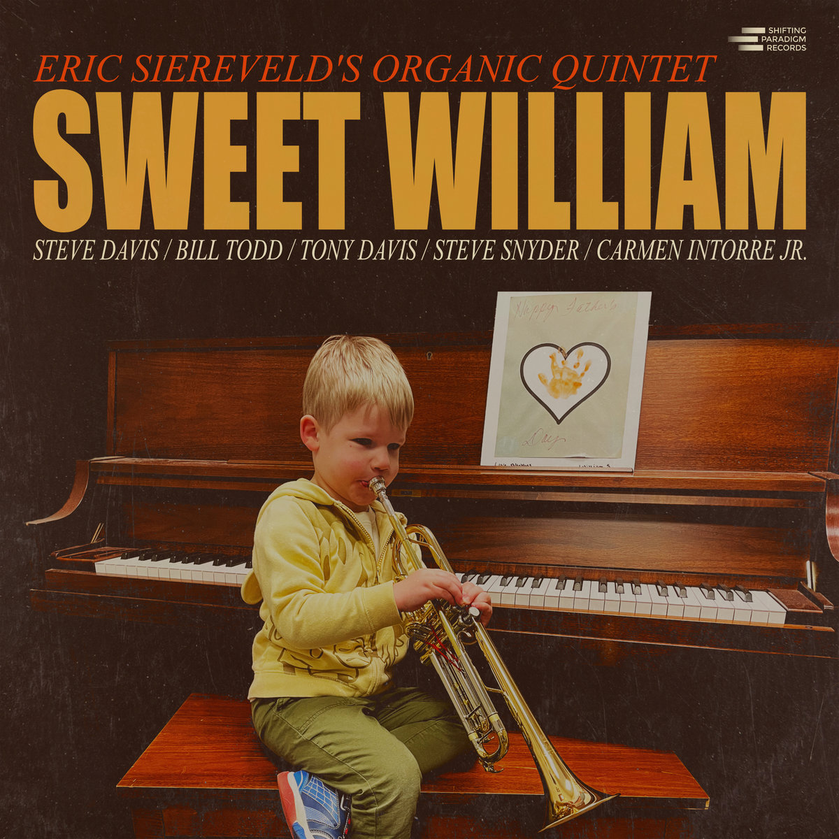 Eric Siereveld's Organic Quintet: Sweet William