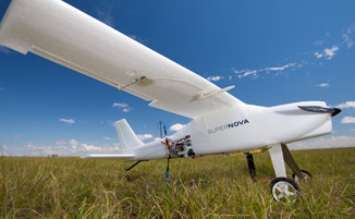 ULM drone ULM supernova drone