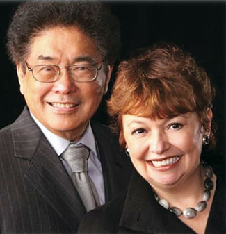 Drs. Harry and Rosemary Wong Photo of Drs. Harry and Rosemary Wong