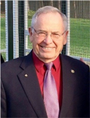 Headshot photo of Bernard LaBas