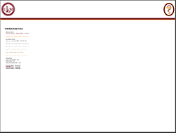 Decorative image of COP Template White