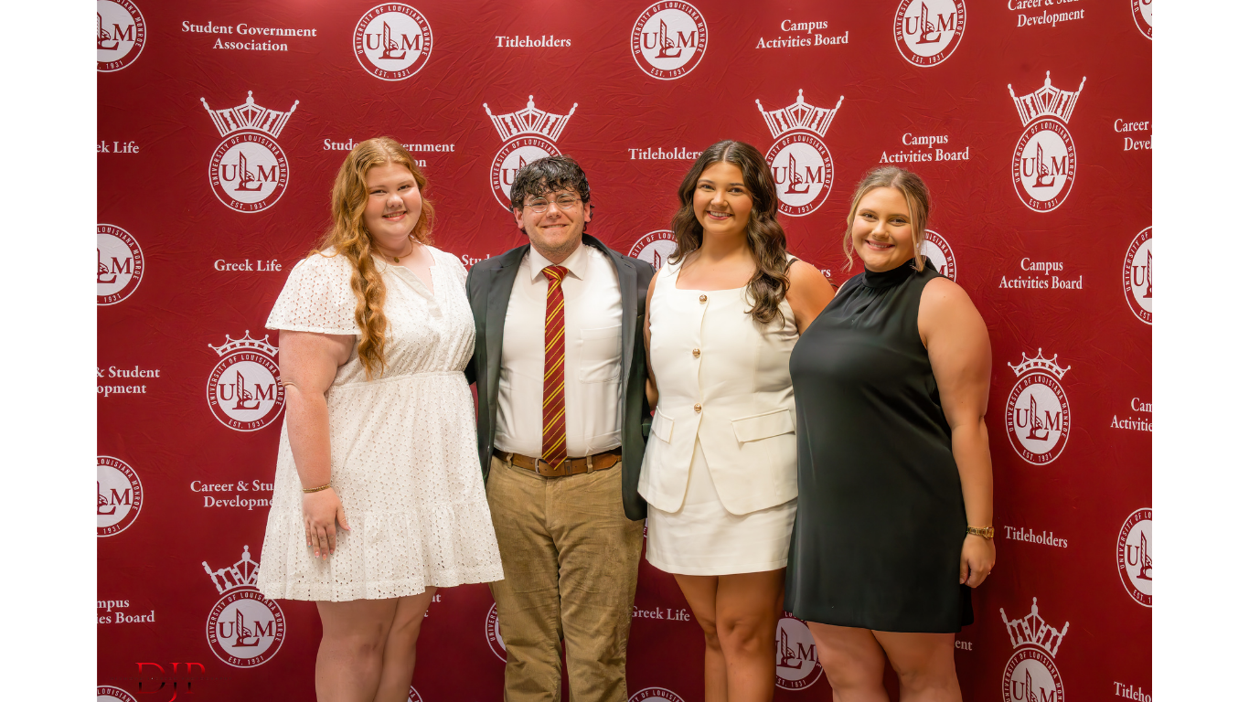 SGA Officer 2026-2027